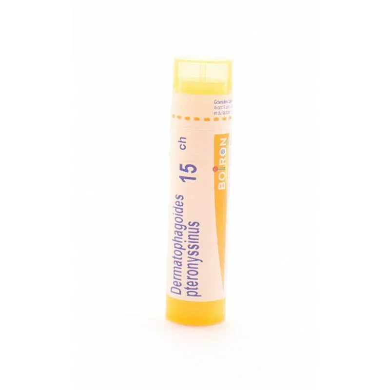 Dermatophagoides Pteronyssinus 15CH - Univers Pharmacie
