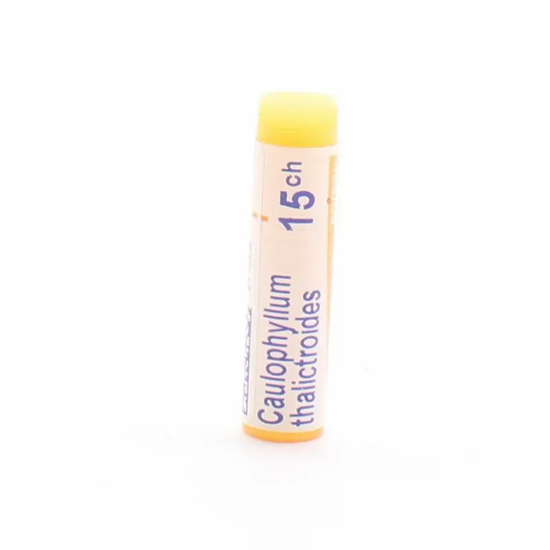 Boiron Caulophyllum Thalictroides 15CH unidose - Univers Pharmacie