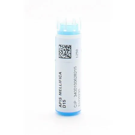 Weleda Apis Mellifica D15 tube granules - Univers Pharmacie