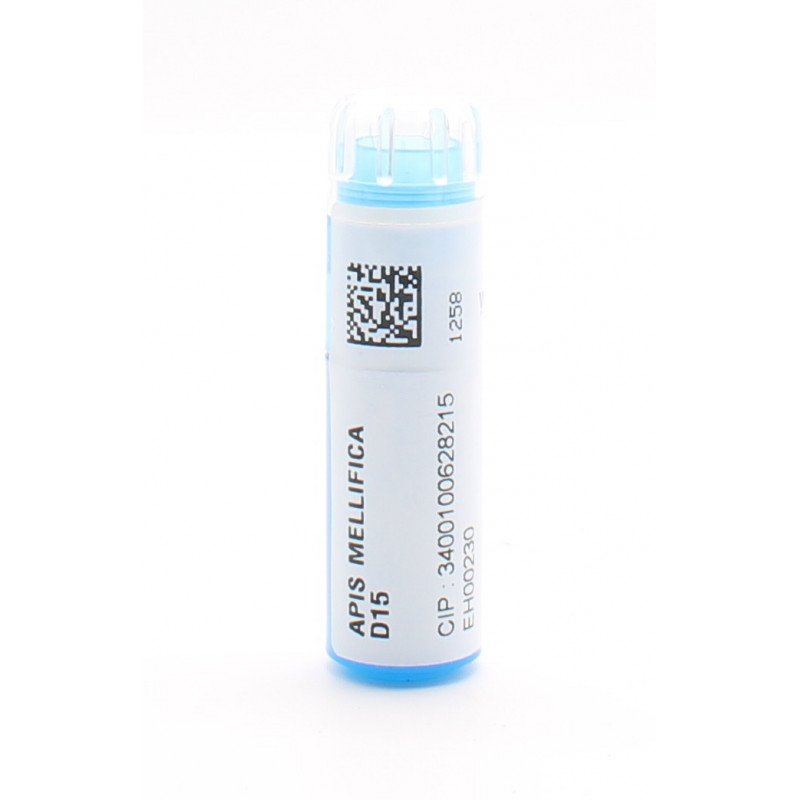 Weleda Apis Mellifica D15 tube granules - Univers Pharmacie Weleda Apis Mellifica D15 tube granules - Univers Pharmacie
