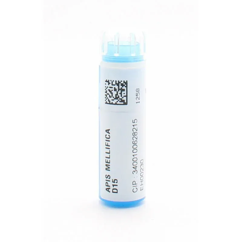 Weleda Apis Mellifica D15 tube granules - Univers Pharmacie