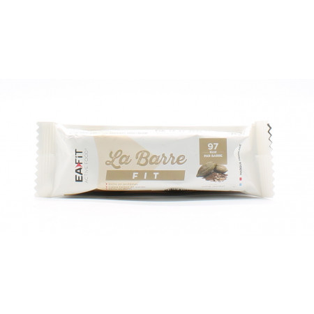 Eafit La Barre Fit Céréales Chocolat 28g