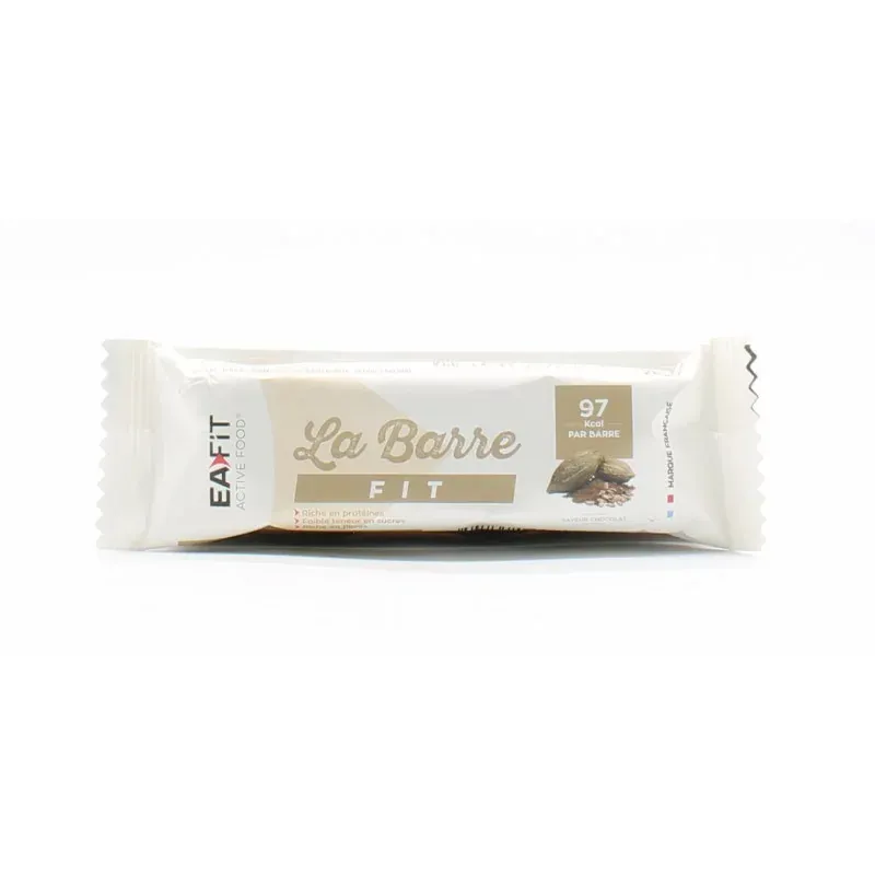Eafit La Barre Fit Céréales Chocolat 28g