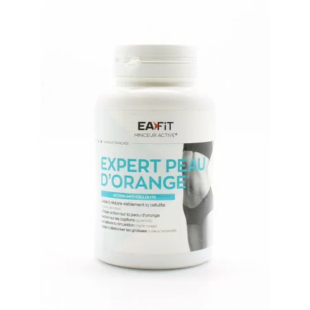 Eafit Expert Peau d'orange 60 gélules - Univers Pharmacie