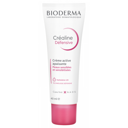 Bioderma Créaline Défensive Crème Active Apaisante 40ml - Univers Pharmacie