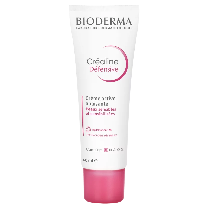 Bioderma Créaline Défensive Crème Active Apaisante 40ml - Univers Pharmacie