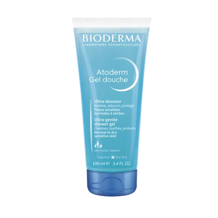 Bioderma Atoderm Gel Douche 100ml - Univers Pharmacie