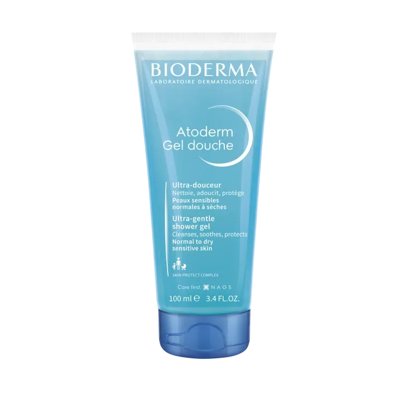 Bioderma Atoderm Gel Douche 100ml - Univers Pharmacie
