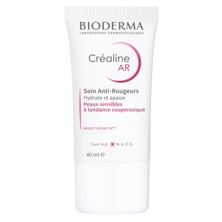 Bioderma Créaline AR Soin Anti-rougeurs 40ml - Univers Pharmacie