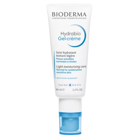 Bioderma Hydrabio Gel-crème Légère 40 ml - Univers Pharmacie