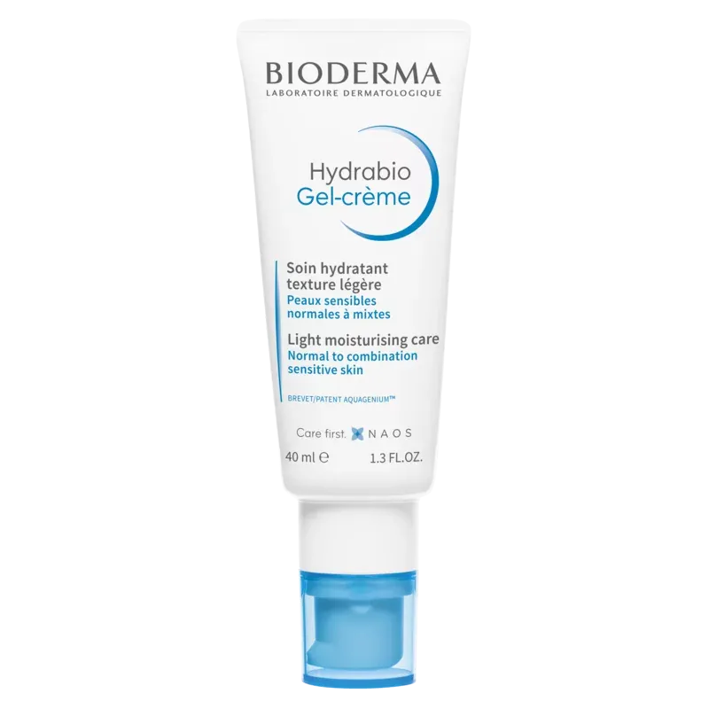 Bioderma Hydrabio Gel-crème Légère 40 ml - Univers Pharmacie