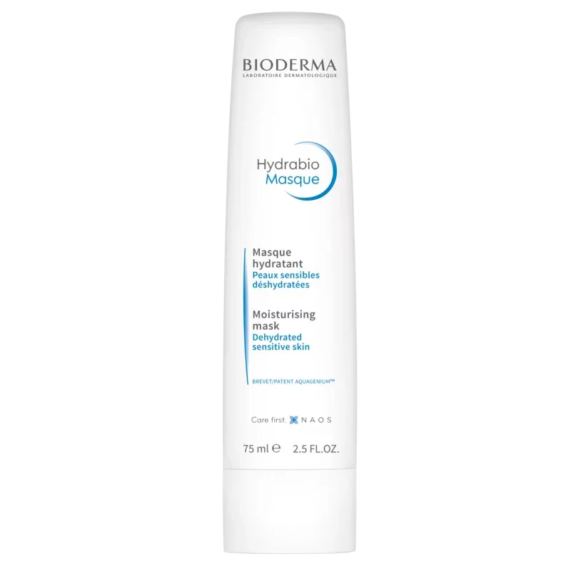 Bioderma Hydrabio Masque Hydratant Douceur 75ml - Univers Pharmacie