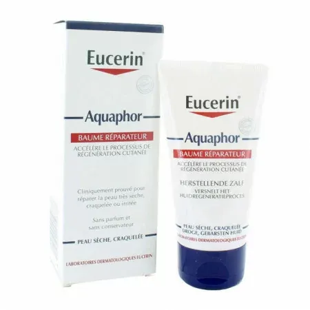 Eucerin Aquaphor Baume Réparateur 40g - Univers Pharmacie