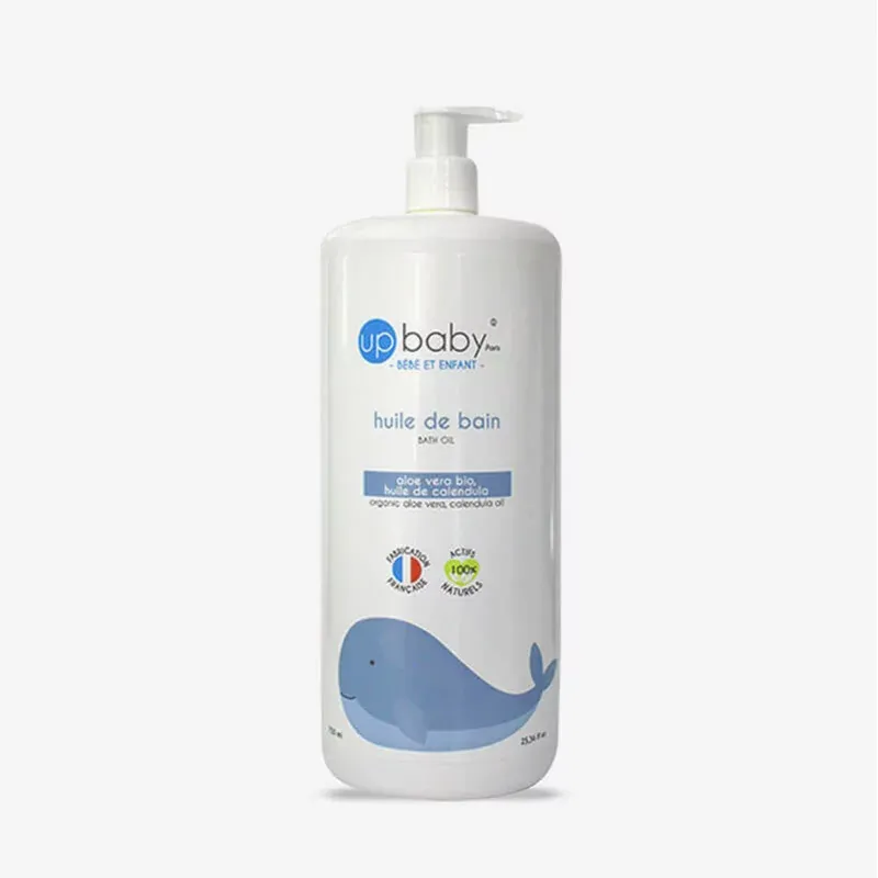 Up Baby Huile de Bain 750ml - Univers Pharmacie