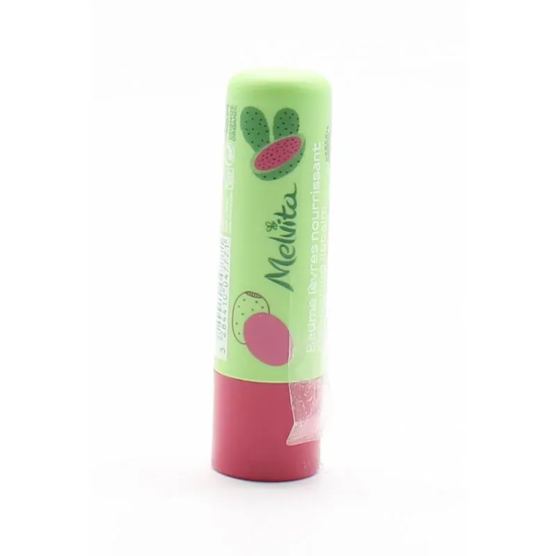 Melvita Baume Lèvres Nourrissant 4,5g - Univers Pharmacie