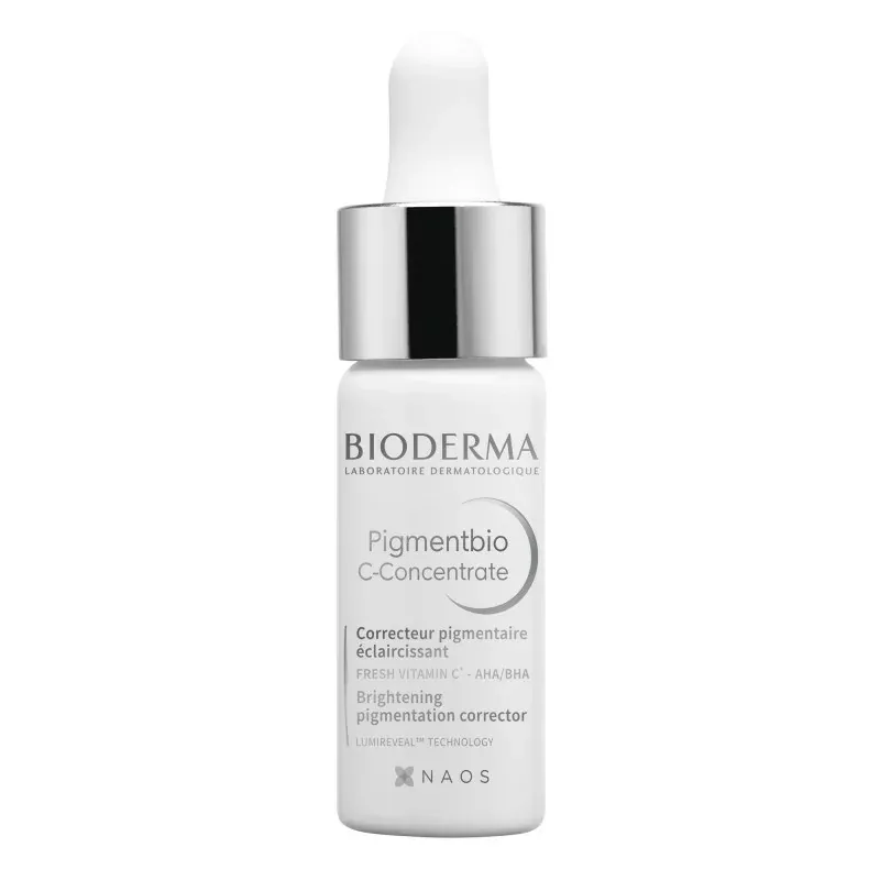 Bioderma Pigmentbio Correcteur Pigmentaire Éclaircissant 15ml - Univers Pharmacie