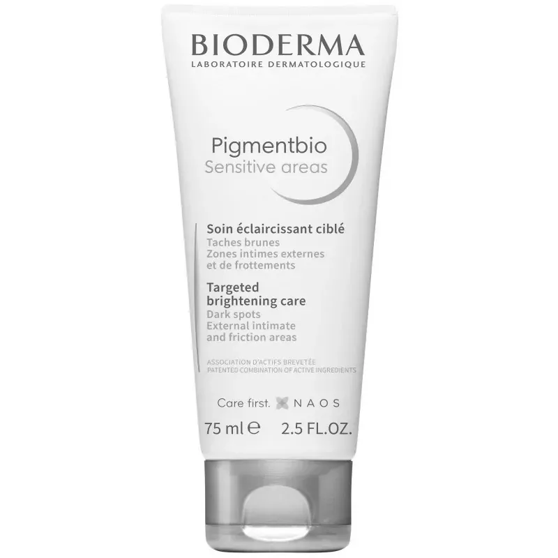 Bioderma Pigmentbio Soin Éclaircissant Ciblé 75ml - Univers Pharmacie