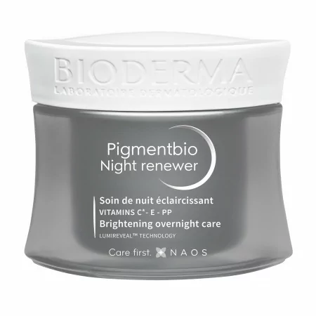 Bioderma Pigmenbio Soin de Nuit Éclaircissant 50ml - Univers Pharmacie