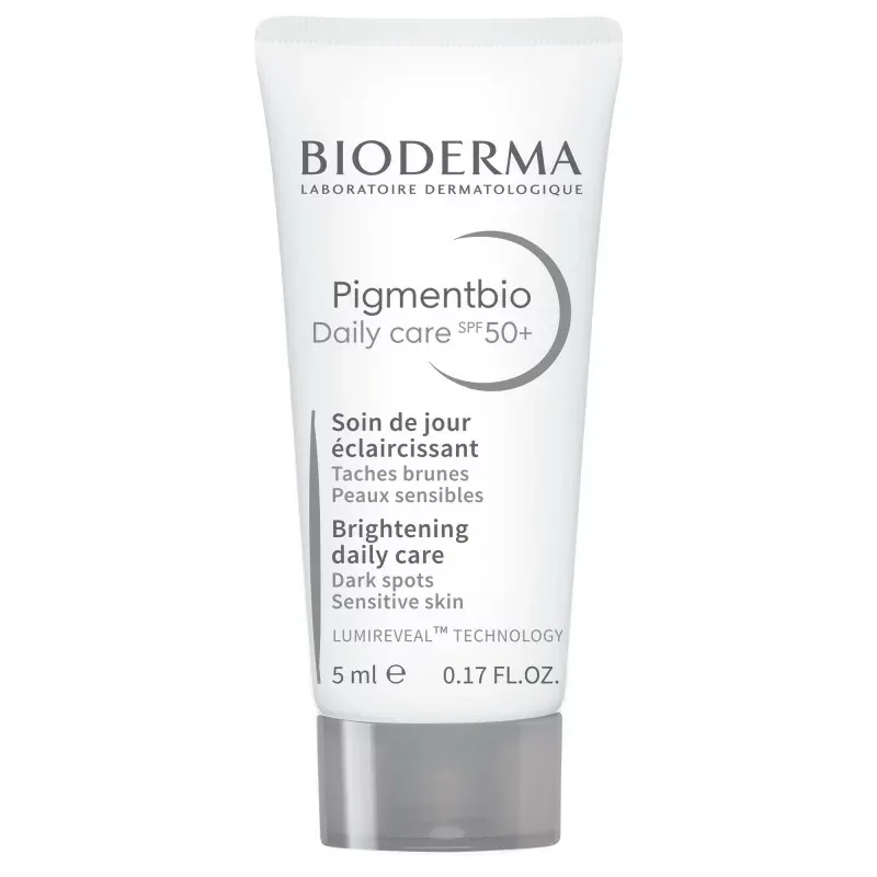 Bioderma Pigmenbio Soin de Jour Éclaircissant SPF50+ 40ml - Univers Pharmacie