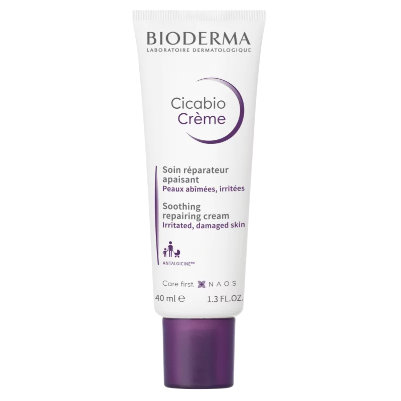 Bioderma Cicabio Crème 40ml - Univers Pharmacie