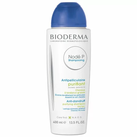 Bioderma Nodé P Shampooing Purifiant 400ml - Univers Pharmacie
