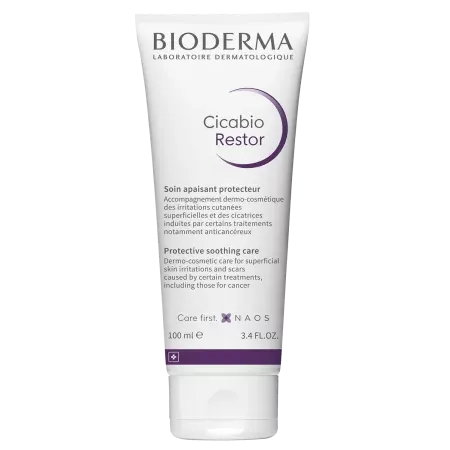 Bioderma Cicabio Restor Soin Apaisant Protecteur 100ml - Univers Pharmacie