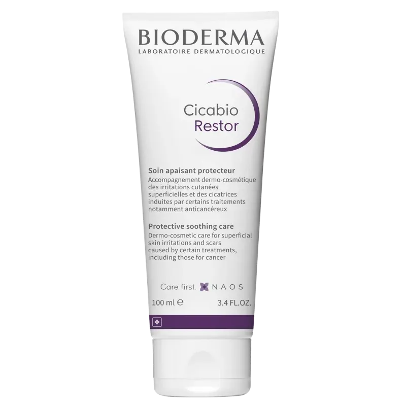 Bioderma Cicabio Restor Soin Apaisant Protecteur 100ml - Univers Pharmacie