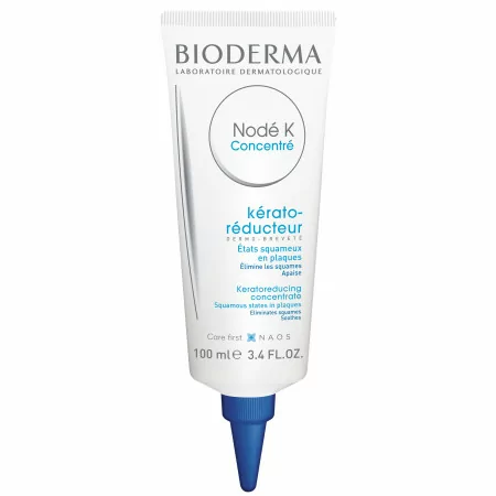 Bioderma Nodé K Concentré Kérato-réducteur 100ml - Univers Pharmacie