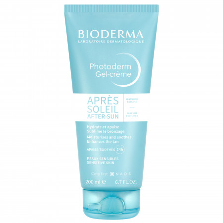 Bioderma Photoderm Gel-Crème Après Soleil 200ml - Univers Pharmacie