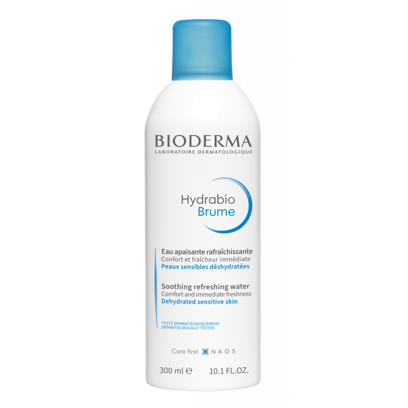 Bioderma Hydrabio Brume Apaisante Rafraîchissante 300ml - Univers Pharmacie Bioderma Hydrabio Brume Apaisante Rafraîchissante 300ml - Univers Pharmacie