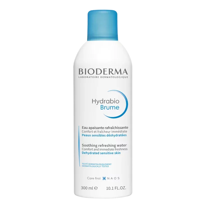 Bioderma Hydrabio Brume Apaisante Rafraîchissante 300ml - Univers Pharmacie