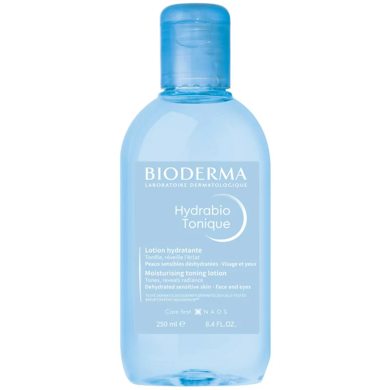 Bioderma Hydrabio Tonique Lotion Hydratante 250ml - Univers Pharmacie