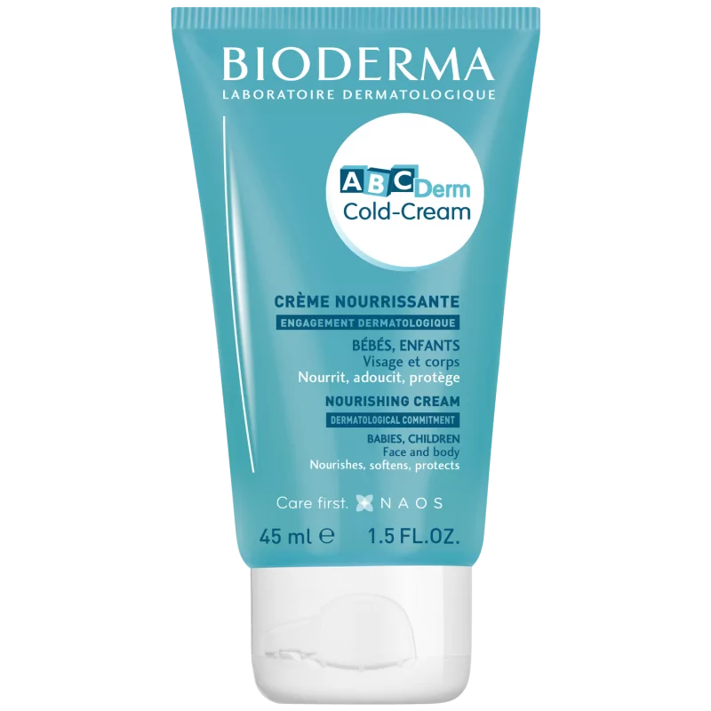 Bioderma ABCDerm Cold Cream 45ml - Univers Pharmacie