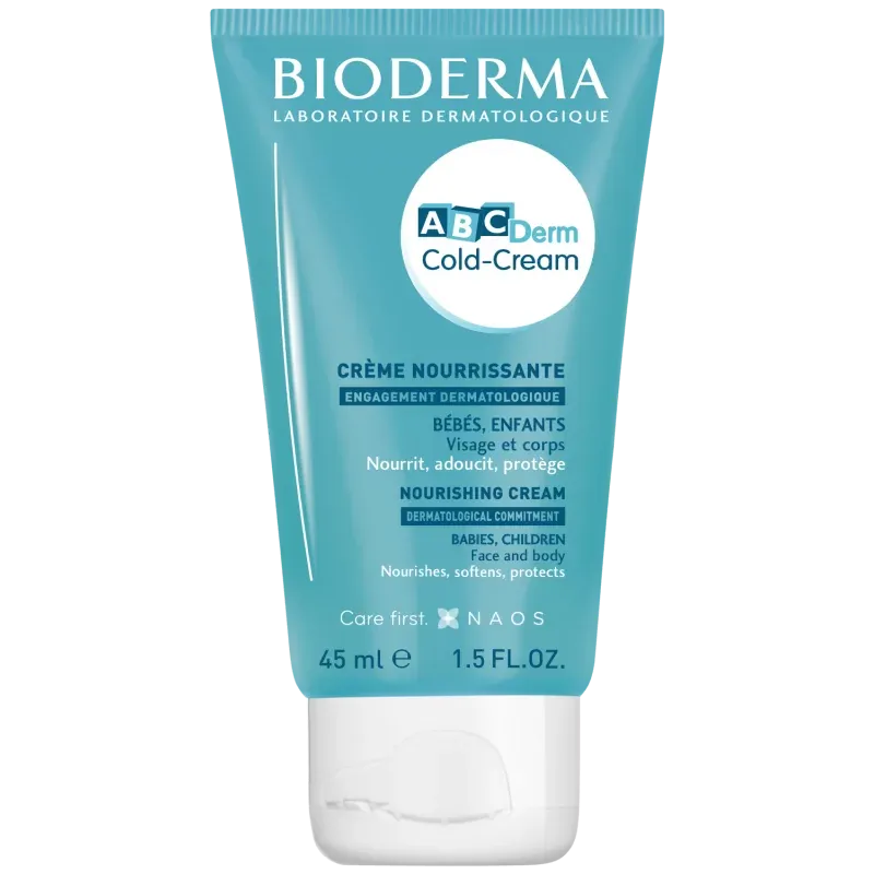 Bioderma ABCDerm Cold Cream 45ml - Univers Pharmacie