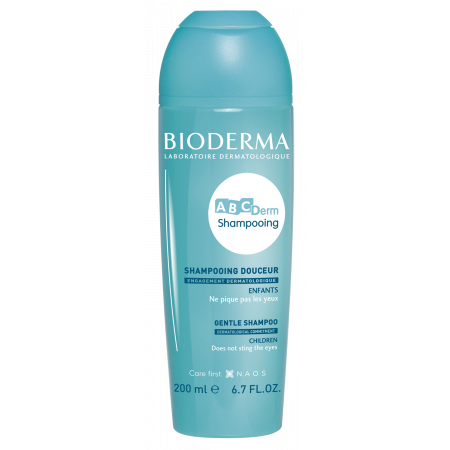 Bioderma ABCDerm Shampooing Douceur 200ml - Univers Pharmacie