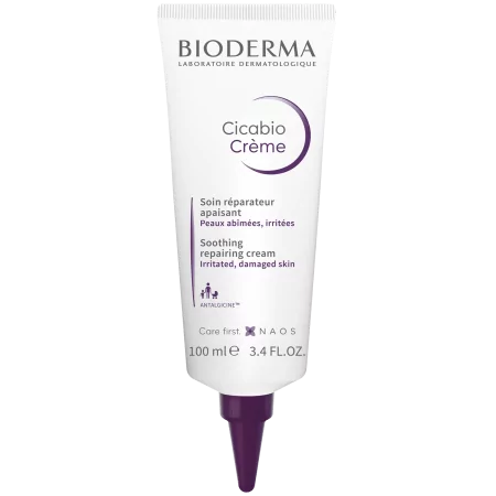 Bioderma Cicabio Crème Soin Réparateur Apaisant 100ml - Univers Pharmacie