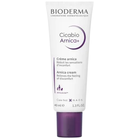 Bioderma Cicabio Arnica+ Soin SOS 40ml - Univers Pharmacie