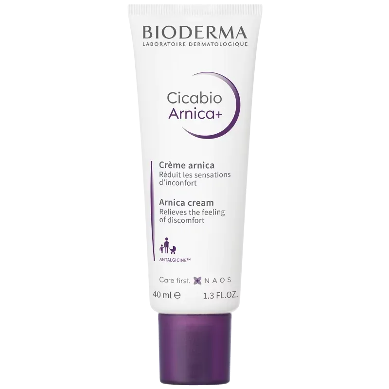 Bioderma Cicabio Arnica+ Soin SOS 40ml - Univers Pharmacie