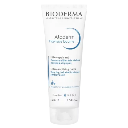 Bioderma Atoderm Intensive Baume 75ml - Univers Pharmacie