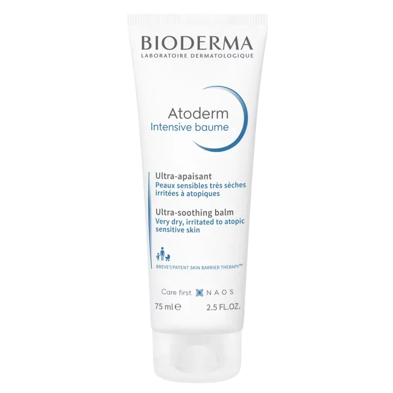 Bioderma Atoderm Intensive Baume 75ml - Univers Pharmacie