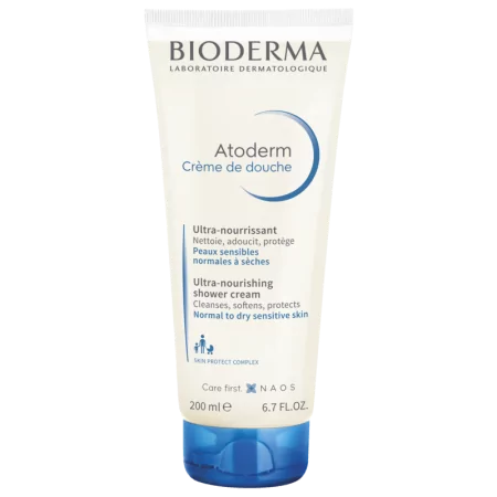 Bioderma Atoderm Crème de Douche 200ml - Univers Pharmacie
