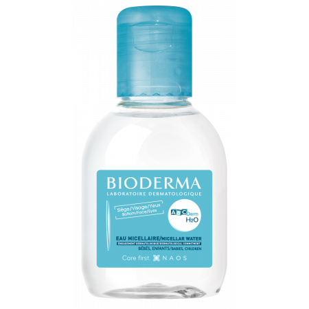 Bioderma ABCDerm H2O Eau Micellaire 100ml - Univers Pharmacie