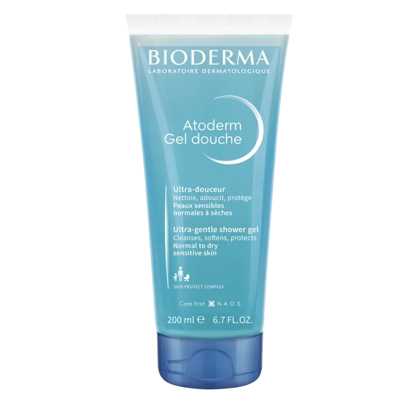 Bioderma Atoderm Gel Douche 200ml - Univers Pharmacie