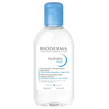 Bioderma Hydrabio H2O Eau Micellaire 250ml - Univers Pharmacie