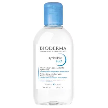 Bioderma Hydrabio H2O Eau Micellaire 250ml - Univers Pharmacie