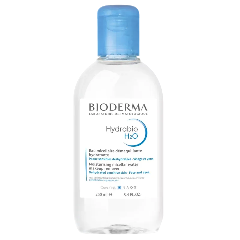 Bioderma Hydrabio H2O Eau Micellaire 250ml - Univers Pharmacie