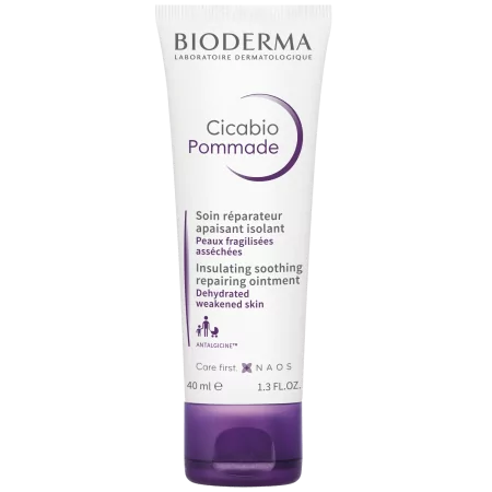 Bioderma Cicabio Pommade 40ml - Univers Pharmacie