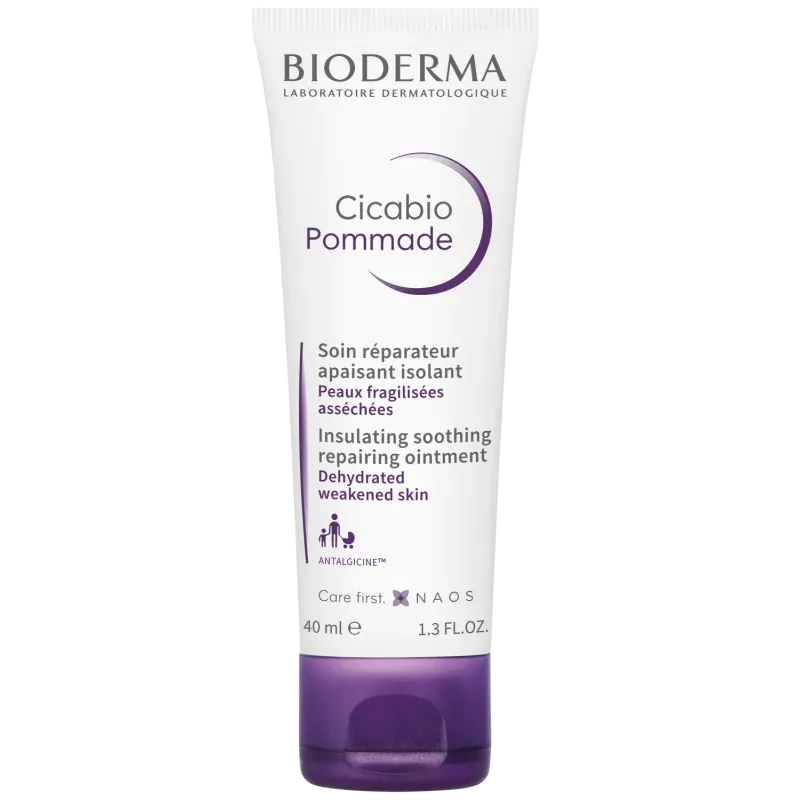 Bioderma Cicabio Pommade 40ml - Univers Pharmacie