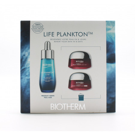 Biotherm Coffret Life Plankton - Univers Pharmacie