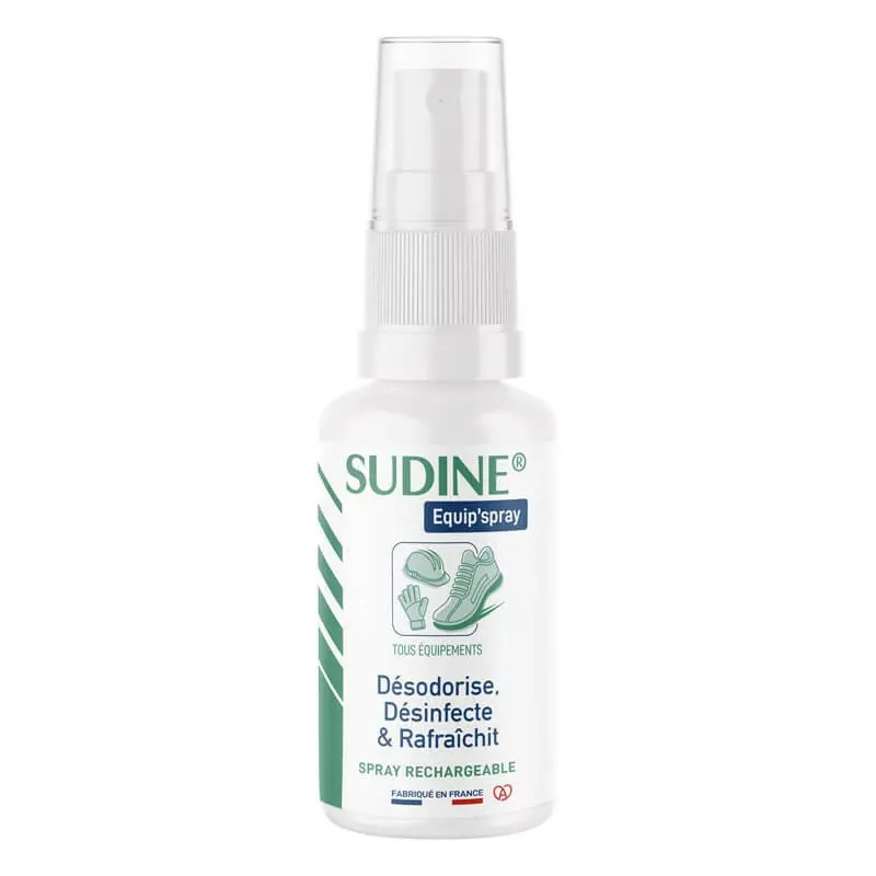 Sudine Equip'Spray Chaussures 50ml - Univers Pharmacie